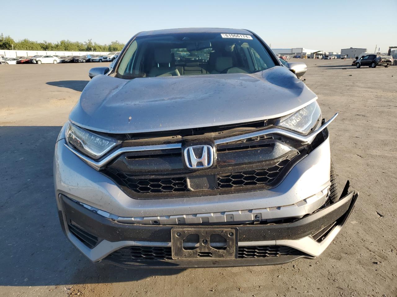 2022 HONDA CR-V EXL VIN:5J6RT6H82NL017927