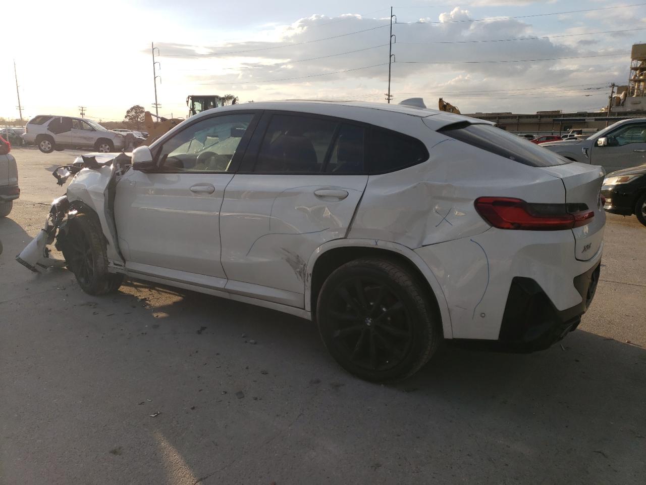2024 BMW X4 XDRIVE30I VIN:5UX33DT09R9V66933