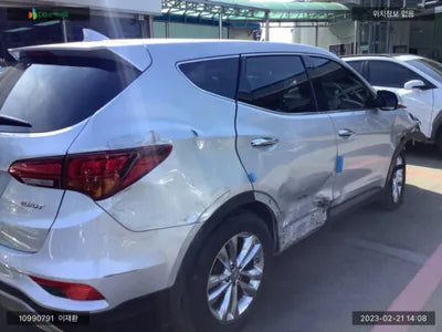 2016 Hyundai Santa FE KMHSU81UBGU688634 VIN:KMHSU81UBGU688634