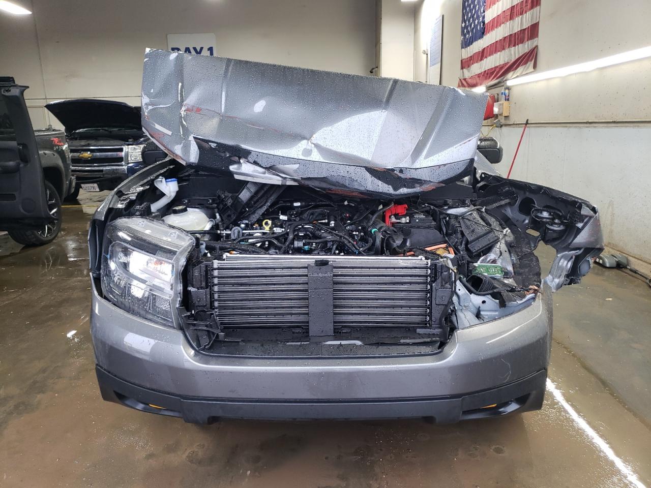 2024 FORD MAVERICK XLT TREMOR VIN:3FTTW8C9XRRB30336