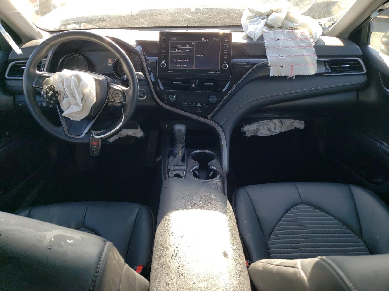 2022 TOYOTA CAMRY SE VIN:4T1S11BK7NU067037