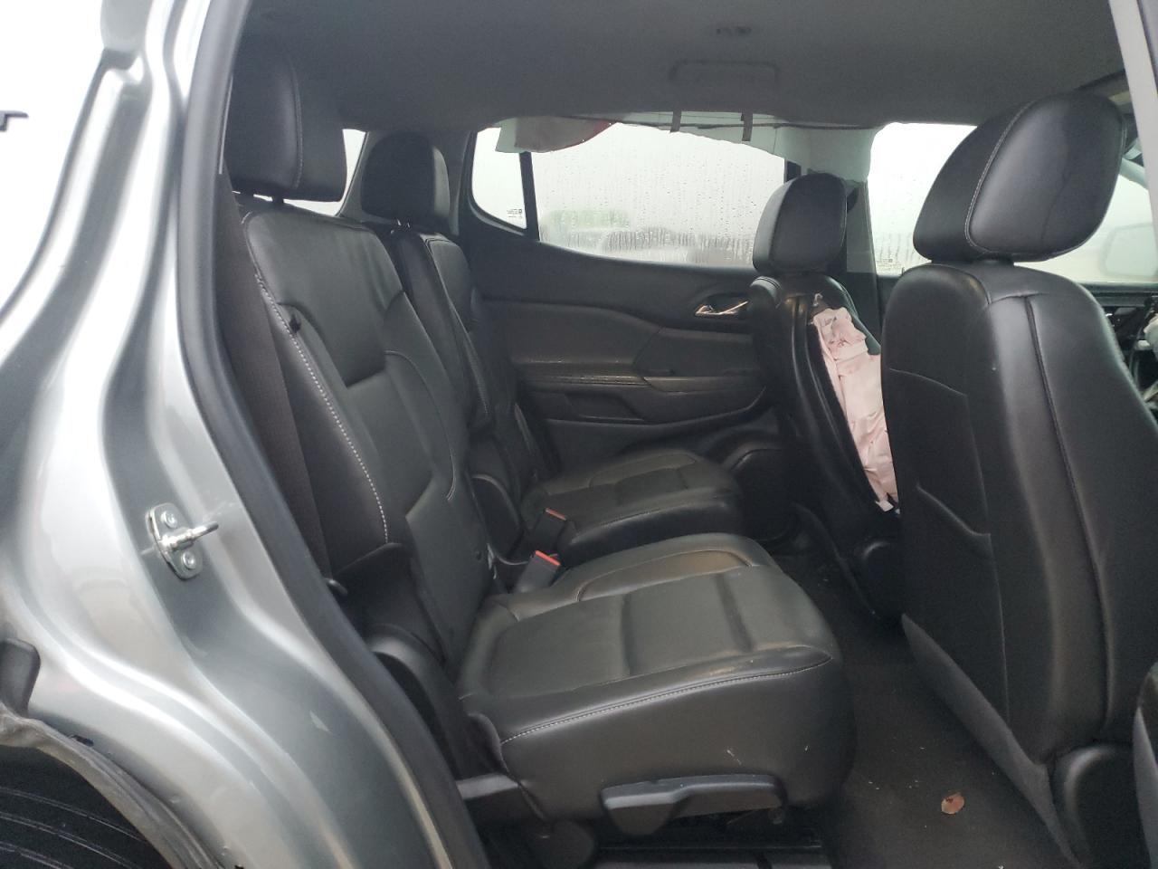 2023 GMC ACADIA SLT VIN:1GKKNMLS5PZ236359