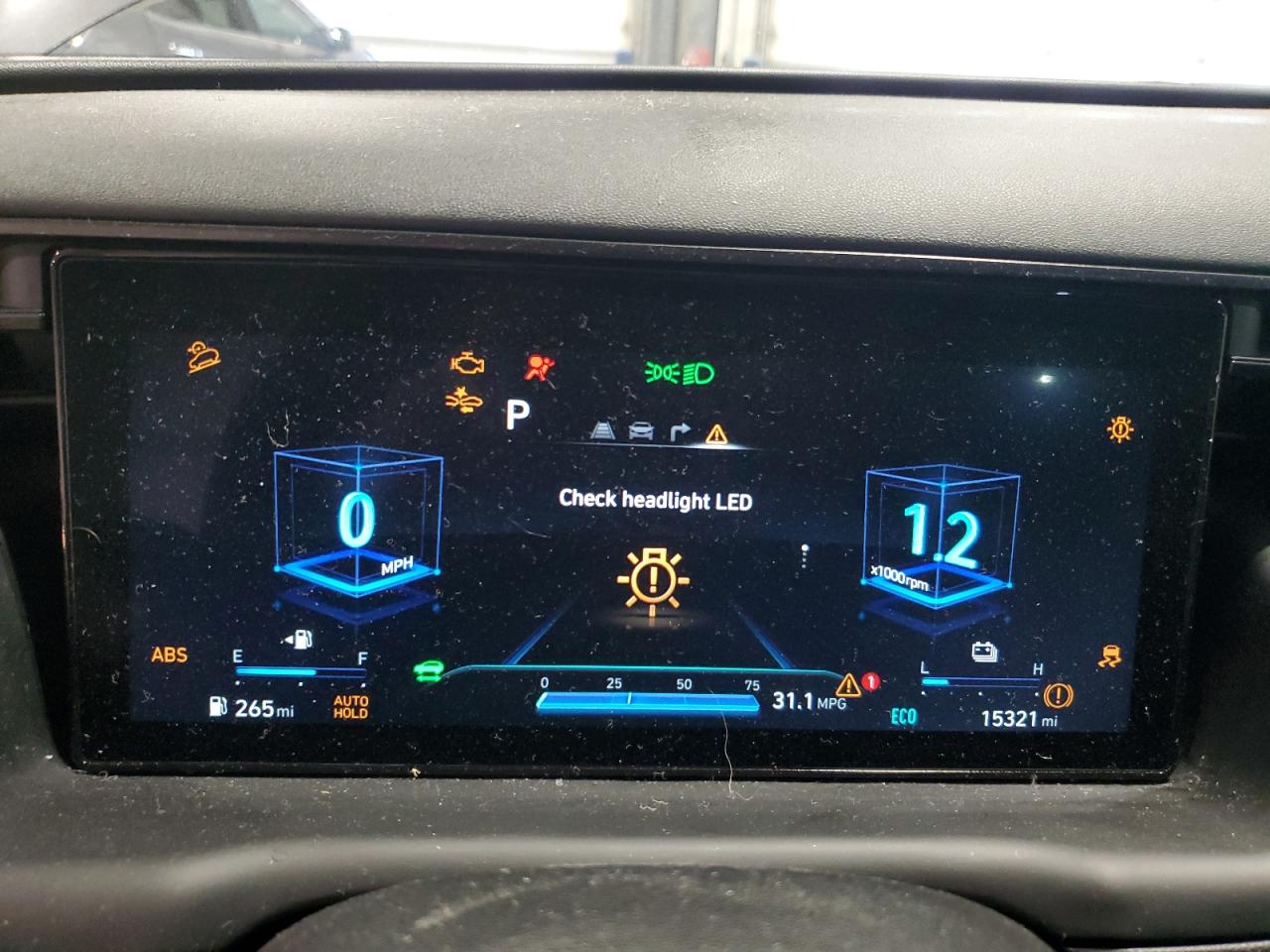 2024 HYUNDAI TUCSON N LINE VIN:KM8JFCD17RU154021