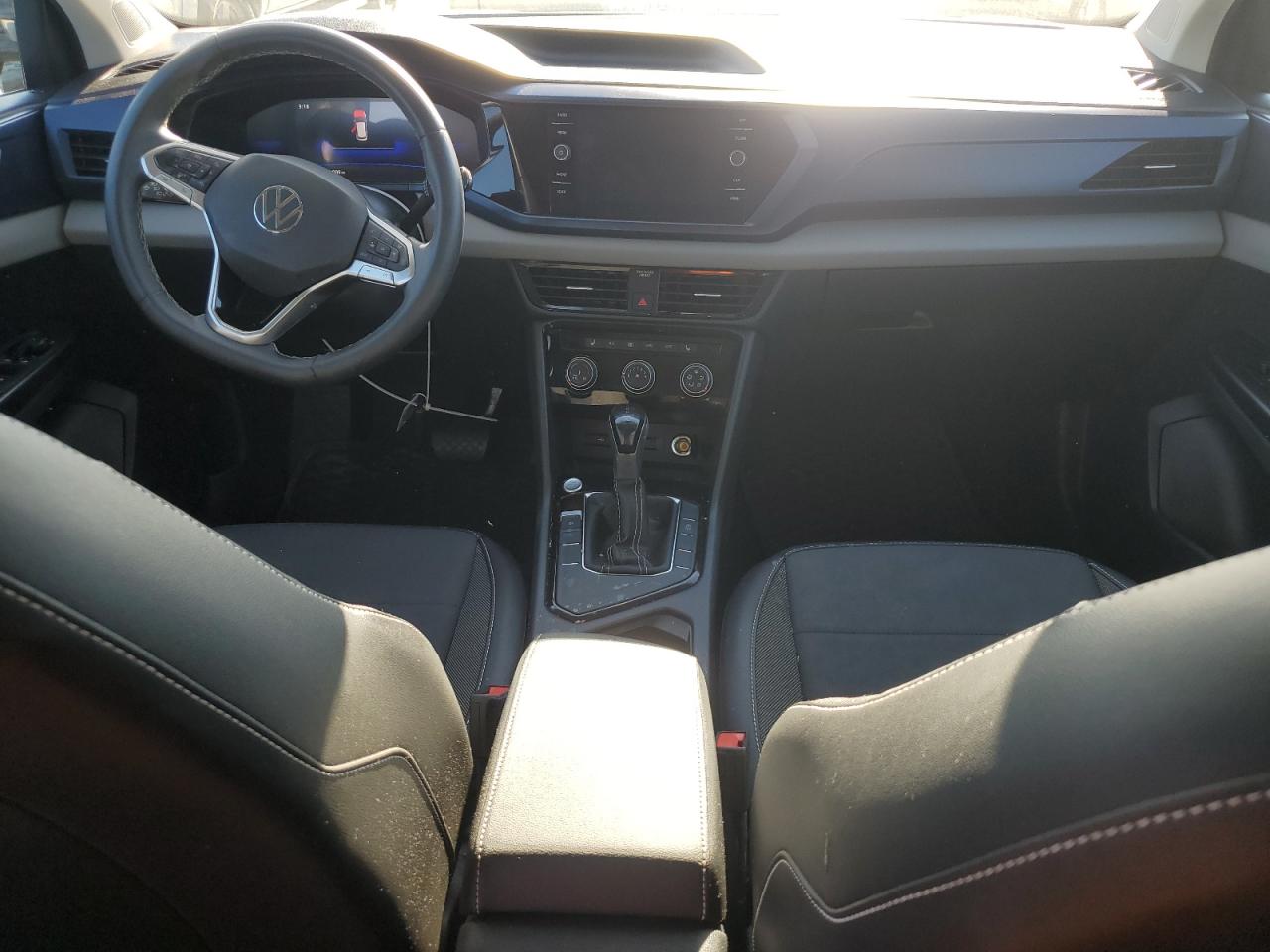 2023 VOLKSWAGEN TAOS SE VIN:3VVEX7B2XPM343819