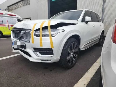 2022 Volvo XC90 VIN: