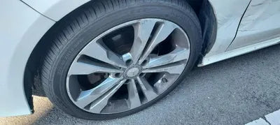 2014 Mercedes-Benz CLA 200 VIN: