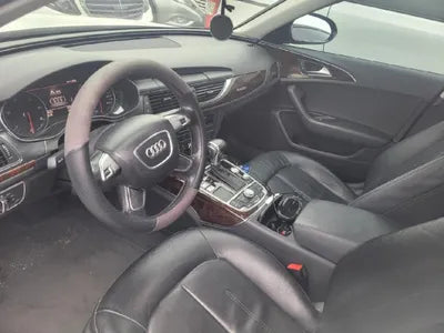 2014 Audi A6 VIN: