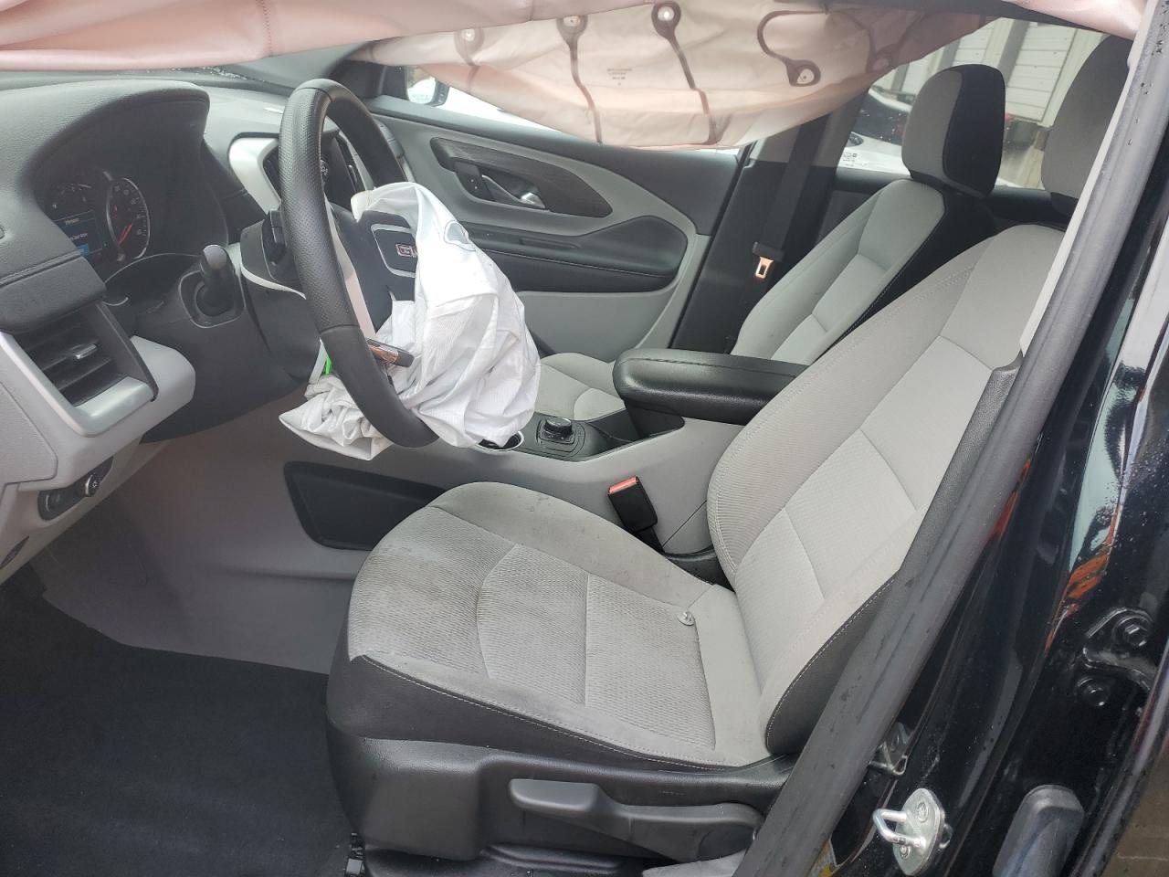 2022 GMC TERRAIN SLE VIN:3GKALTEV2NL172689