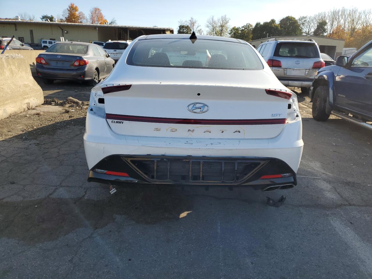 2023 HYUNDAI SONATA SEL PLUS VIN:KMHL44J22PA313186
