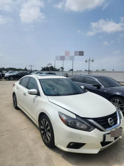 2016 Nissan Altima VIN: