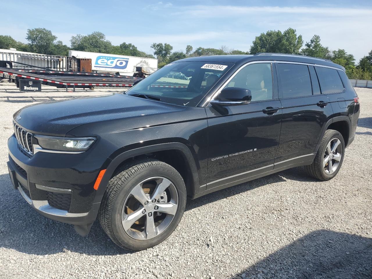 2024 JEEP GRAND CHEROKEE L LIMITED VIN:1C4RJKBG7R8936805