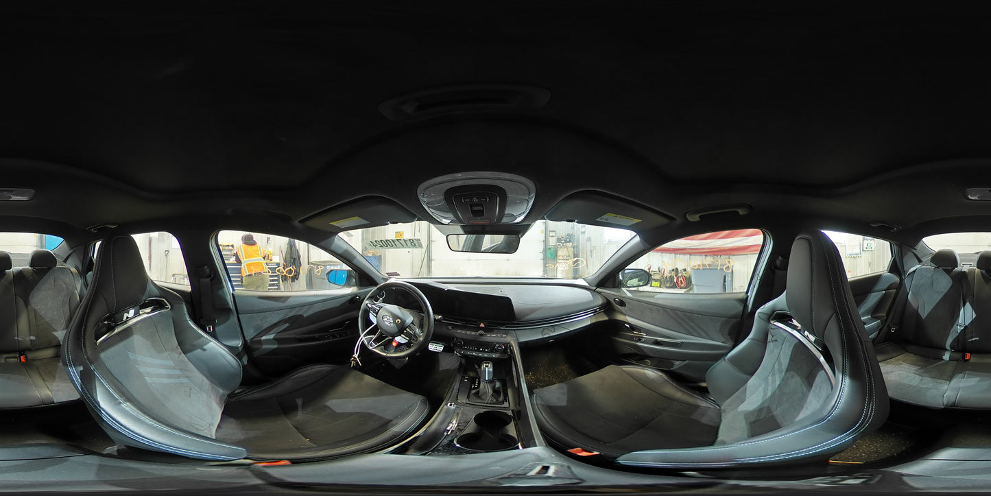 2022 HYUNDAI ELANTRA N  VIN:KMHLW4AK8NU008233