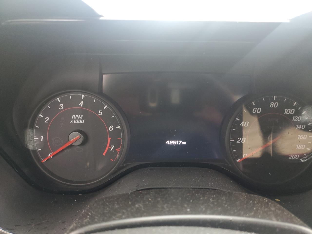 2022 CHEVROLET CAMARO LT1 VIN:1G1FF1R79N0129384