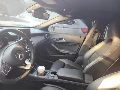 2017 Mercedes-Benz CLA 250 WDDSJ4GB3HN466210 VIN:WDDSJ4GB3HN466210