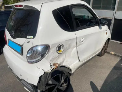2019 Mercedes-Benz Smart LJU70X1Z2KG201055 VIN:LJU70X1Z2KG201055