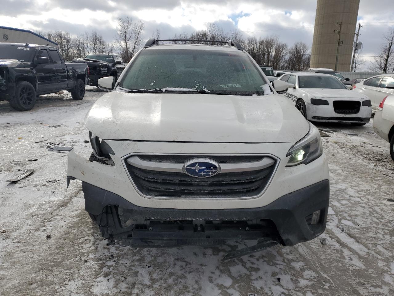 2022 SUBARU OUTBACK LIMITED VIN:4S4BTANC4N3215083