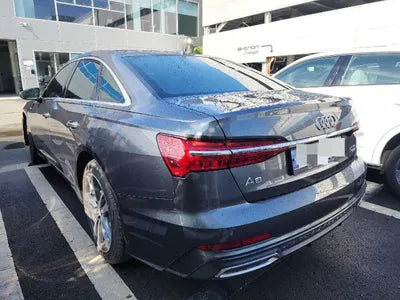 2022 Audi A6 WAUZZZF21NN059088 VIN:WAUZZZF21NN059088