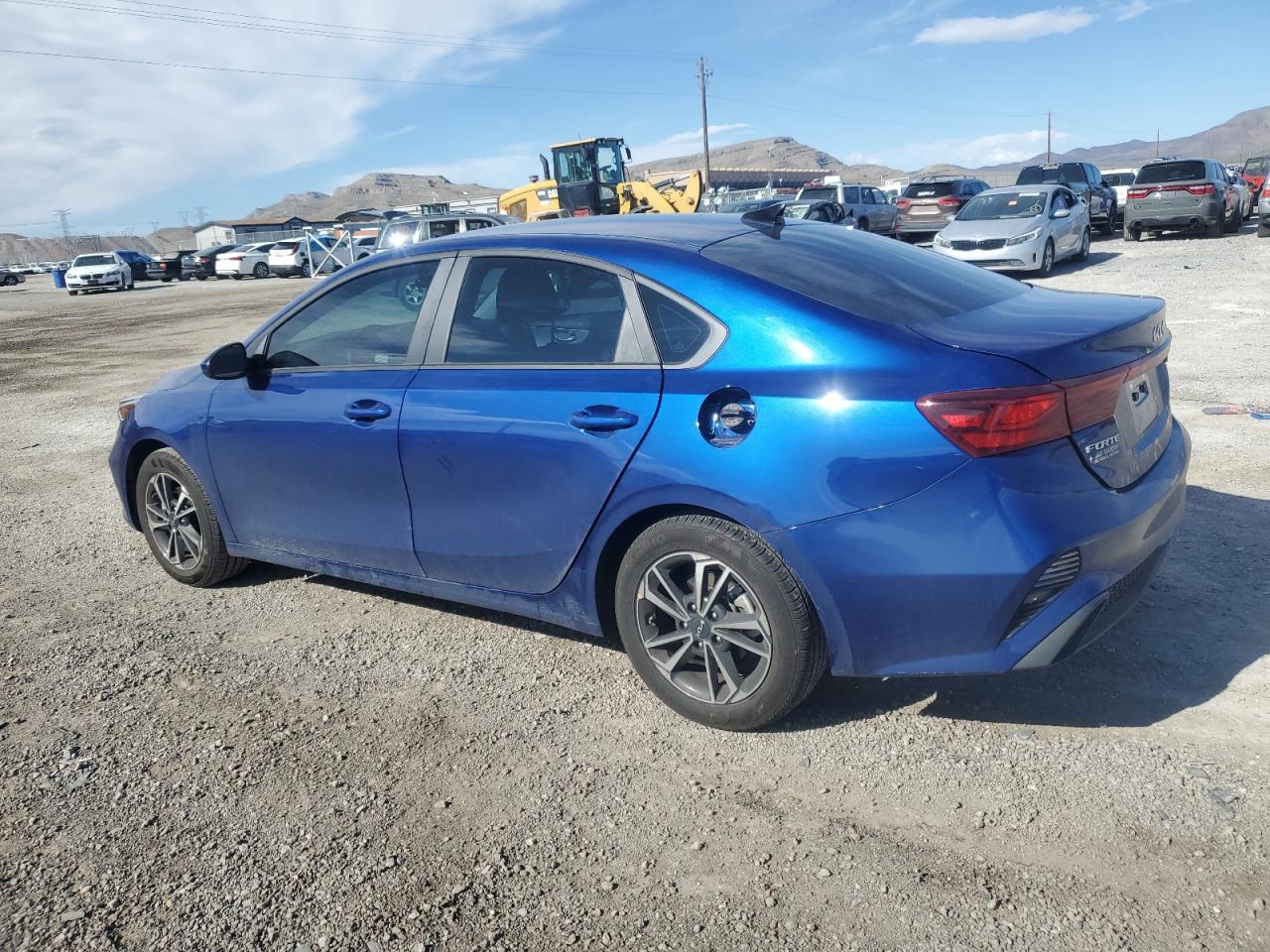 2024 KIA FORTE LX VIN:3KPF24AD5RE708990