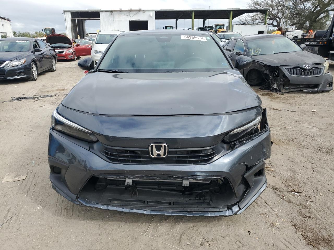 2024 HONDA CIVIC SPORT VIN:2HGFE2F53RH591879