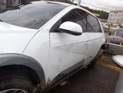 2022 Hyundai Ioniq VIN: