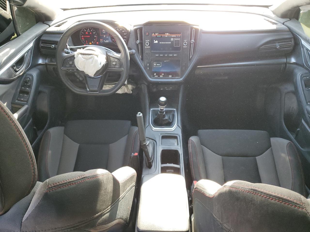 2022 SUBARU WRX  VIN:JF1VBAA69N9018479