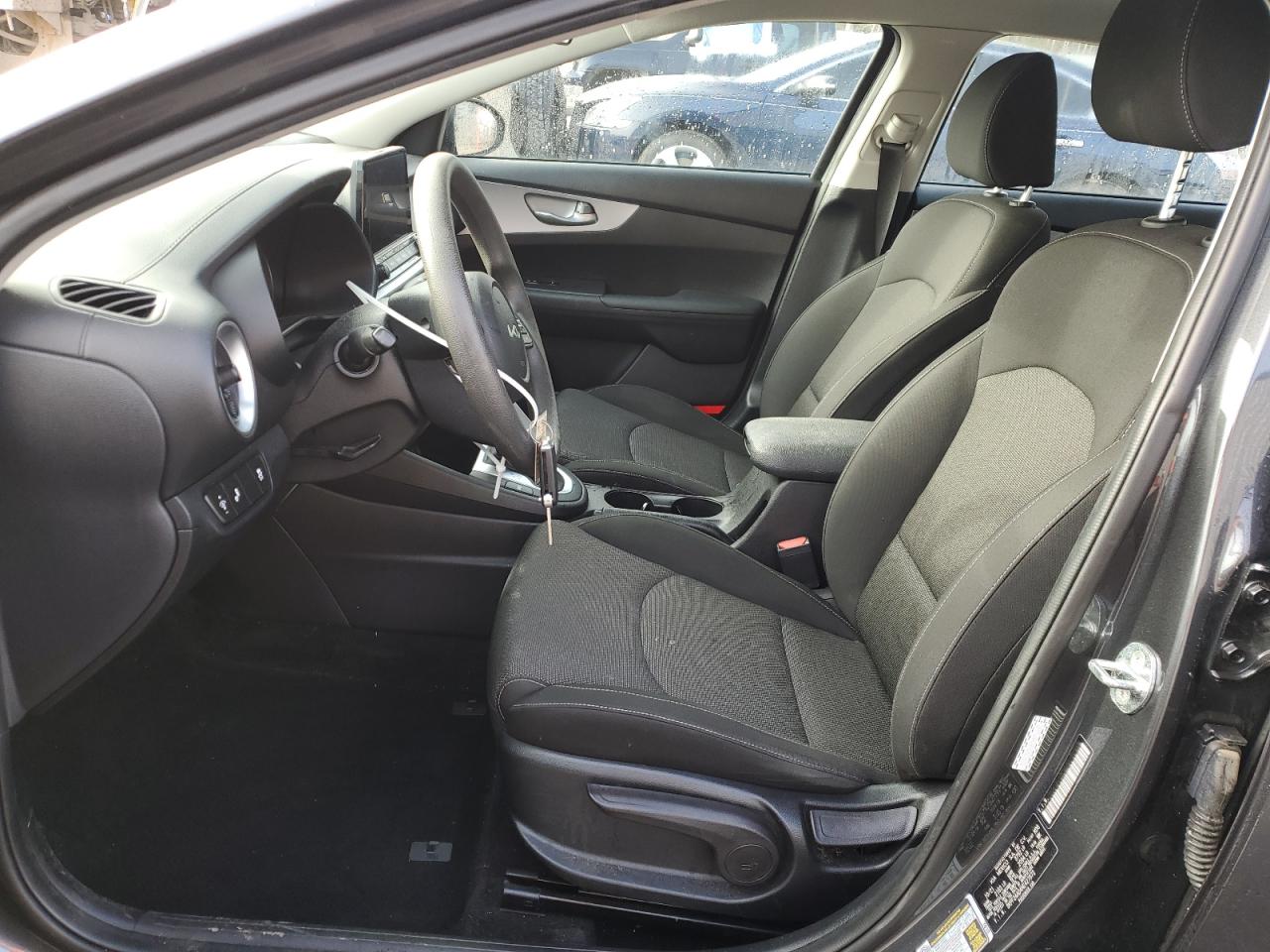 2022 KIA FORTE FE VIN:3KPF24AD4NE427872