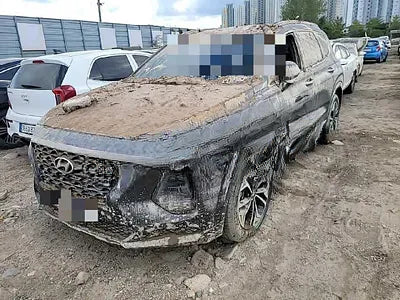 2018 Hyundai Santa FE NONE VIN: