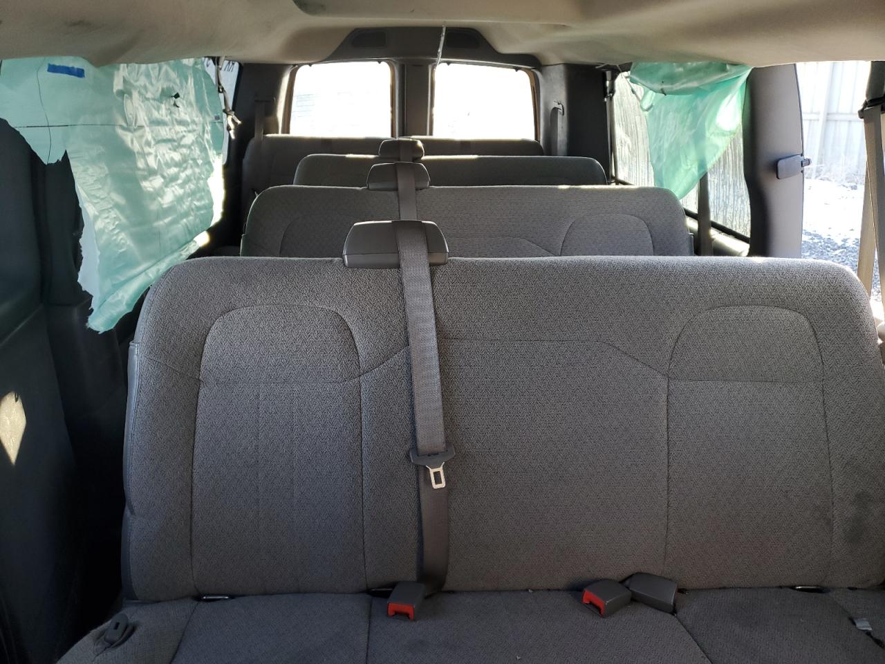 2022 CHEVROLET EXPRESS G3500 LT VIN:1GAZGPF71N1149138