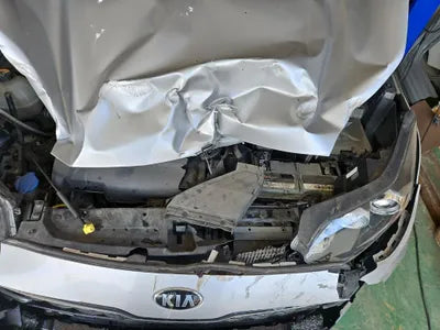 2017 Kia Sportage KNAPM813BJK319722 VIN:KNAPM813BJK319722