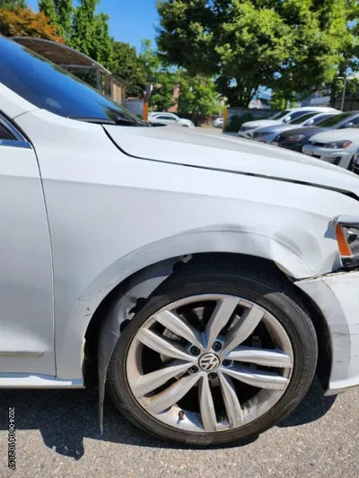 2018 Volkswagen Passat VIN: