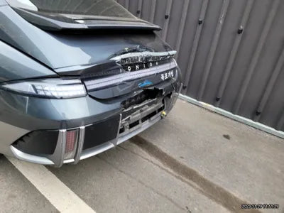 2022 Hyundai Ioniq VIN: