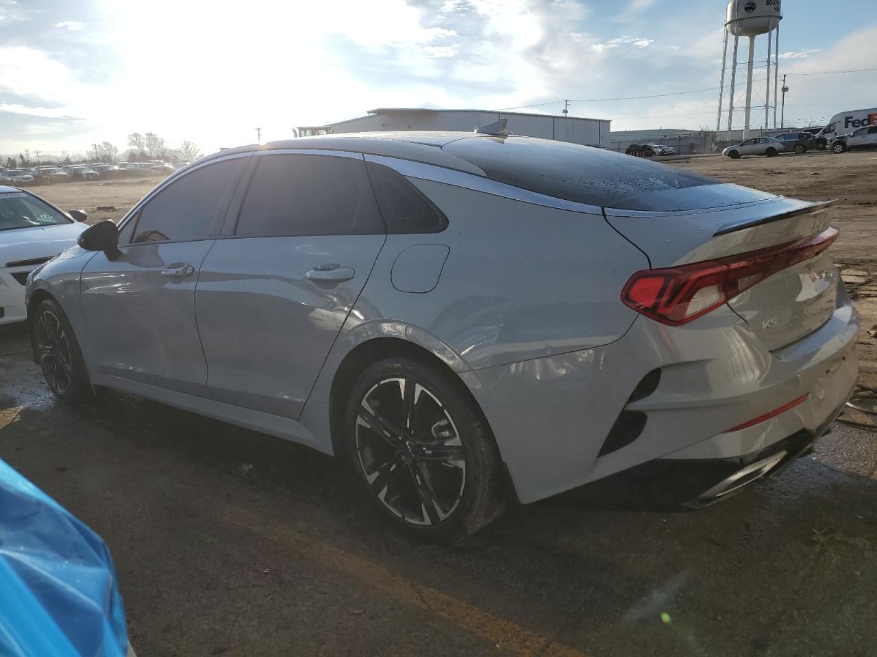 2023 KIA K5 GT LINE VIN:5XXG64J20PG211275