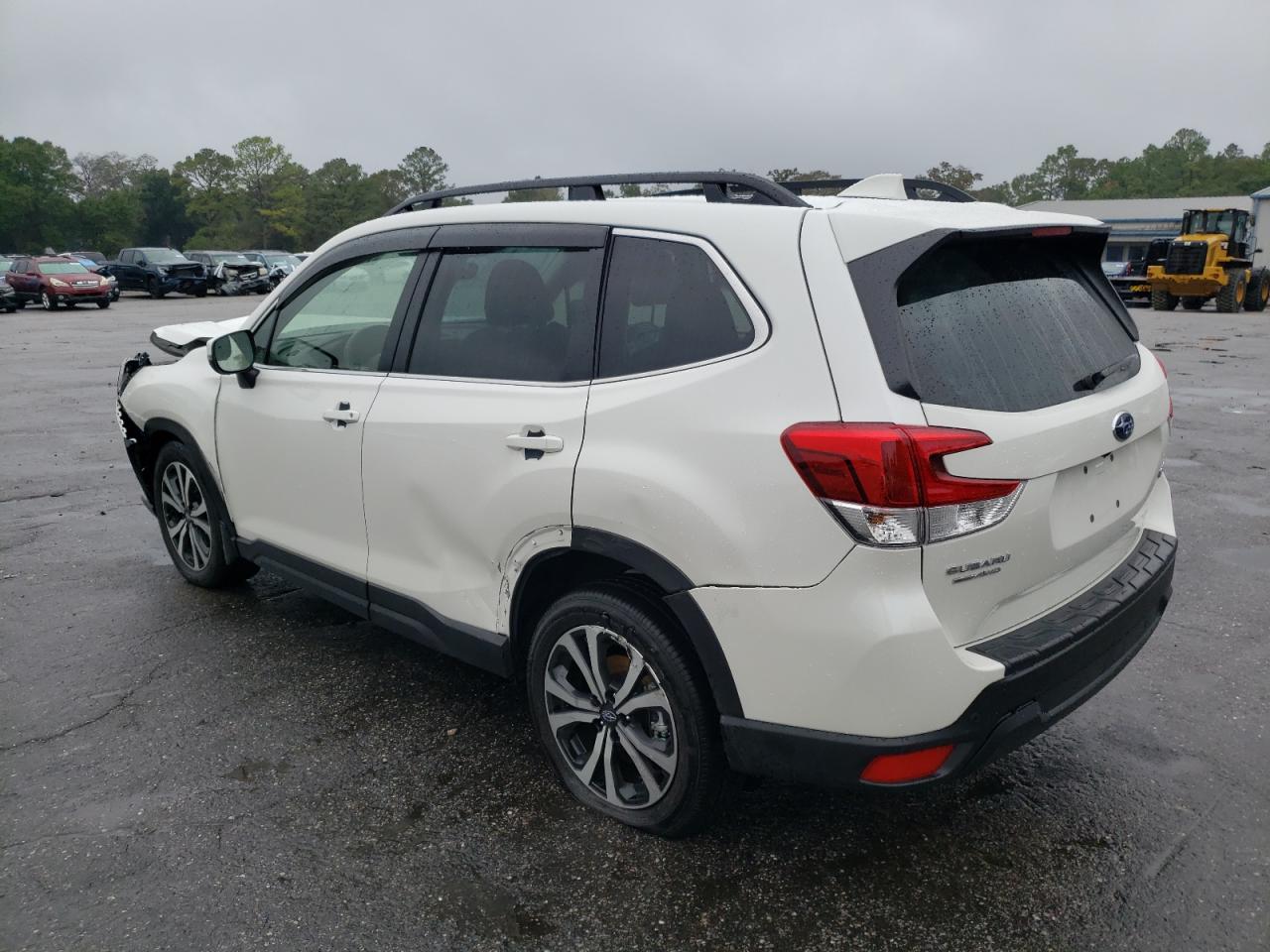 2023 SUBARU FORESTER LIMITED VIN:JF2SKAPC3PH462462