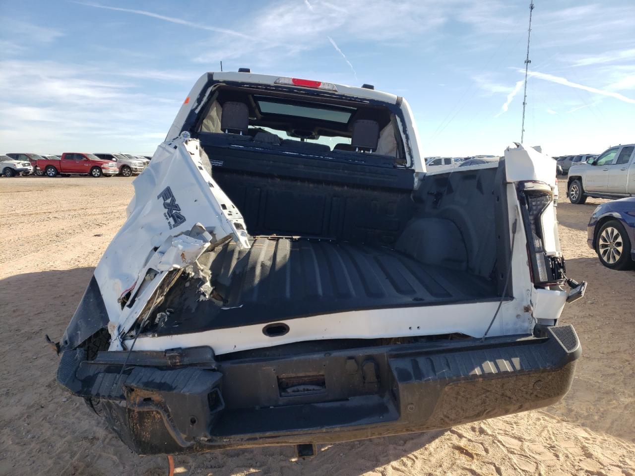 2024 FORD F150 KING RANCH VIN:1FTFW6LD3RFB20380