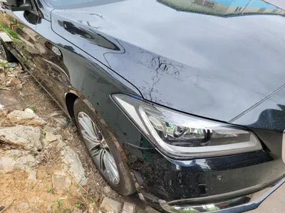 2017 Genesis G80 KMHGL41DDHU222529 VIN:KMHGL41DDHU222529