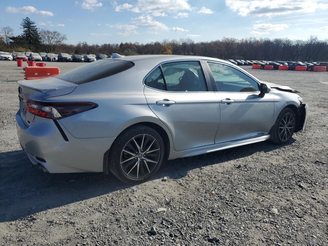 2023 TOYOTA CAMRY SE NIGHT SHADE VIN:4T1G11AK2PU122200