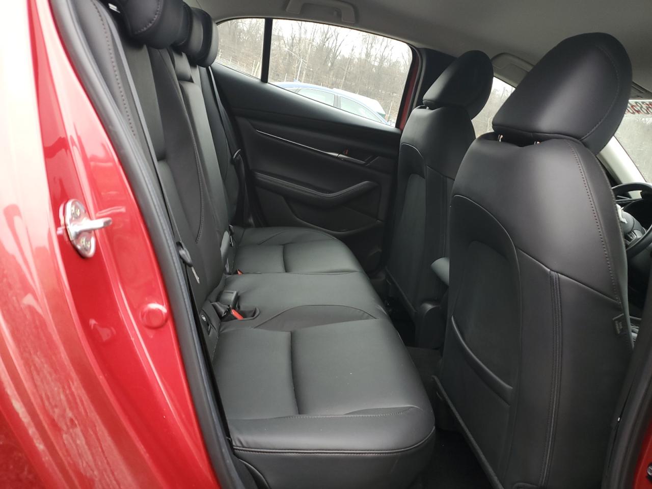 2022 MAZDA 3 SELECT VIN:3MZBPABL3NM315202