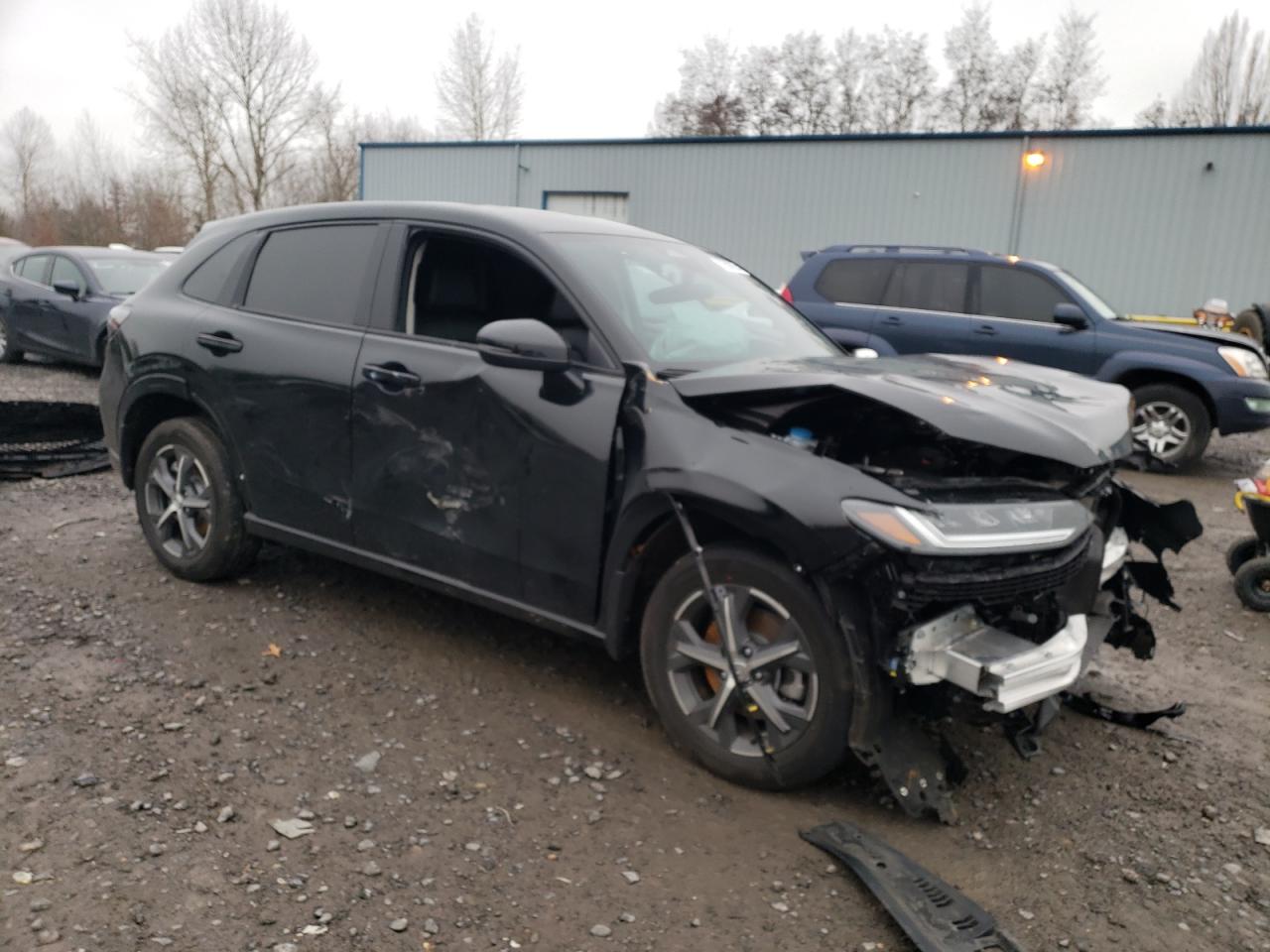 2024 HONDA HR-V EXL VIN:3CZRZ2H79RM755906