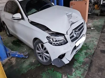 2019 Mercedes-Benz C 220 WDDWF1EB1KR432903 VIN:WDDWF1EB1KR432903