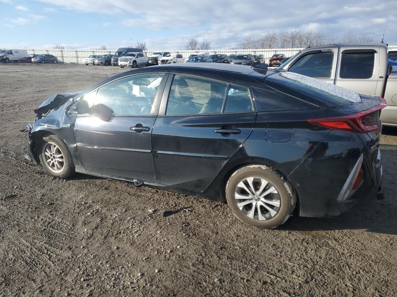 2022 TOYOTA PRIUS PRIME LE VIN:JTDKAMFP2N3227570