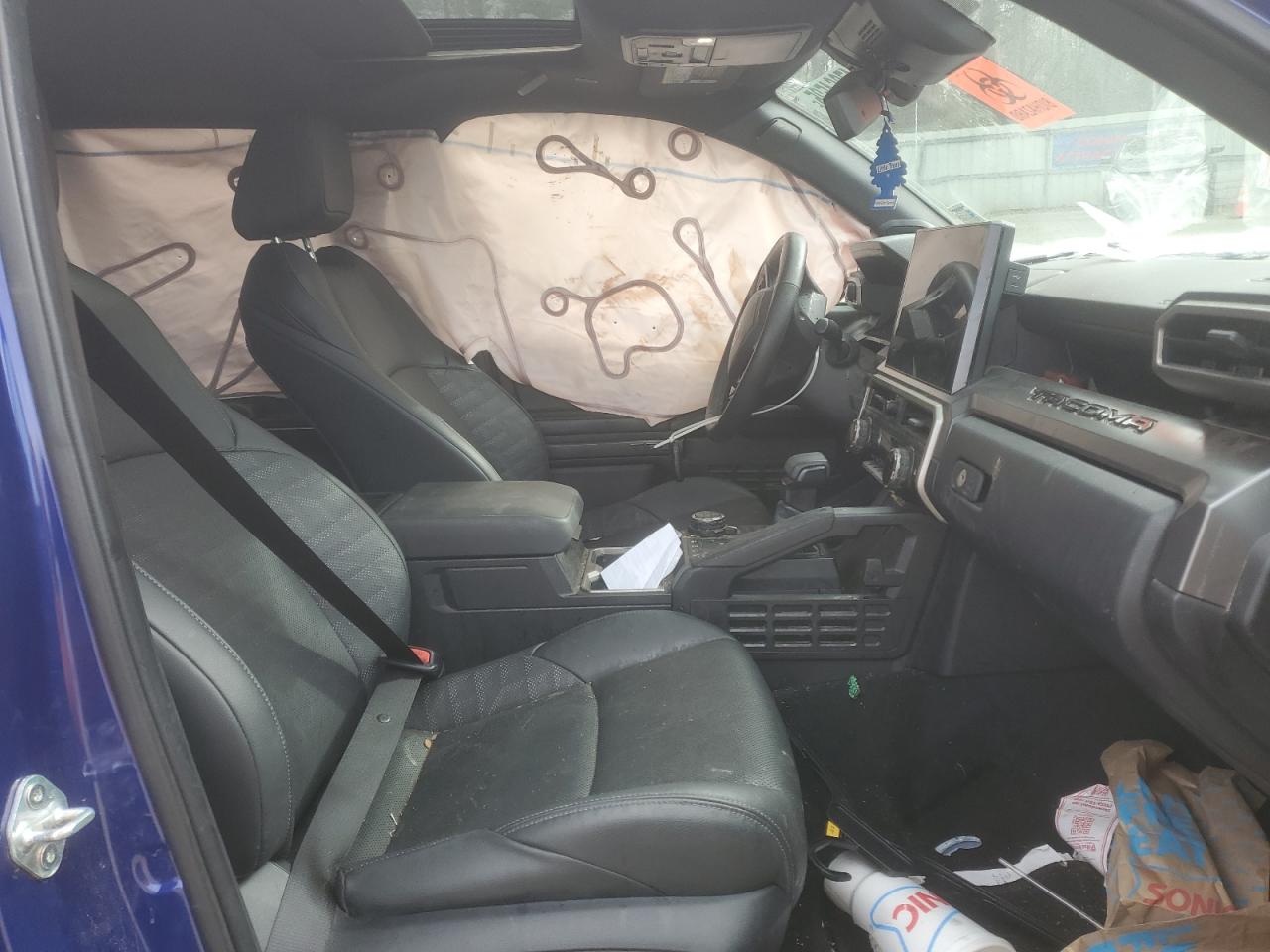 2024 TOYOTA TACOMA DOUBLE CAB VIN:3TMLB5JN1RM028608