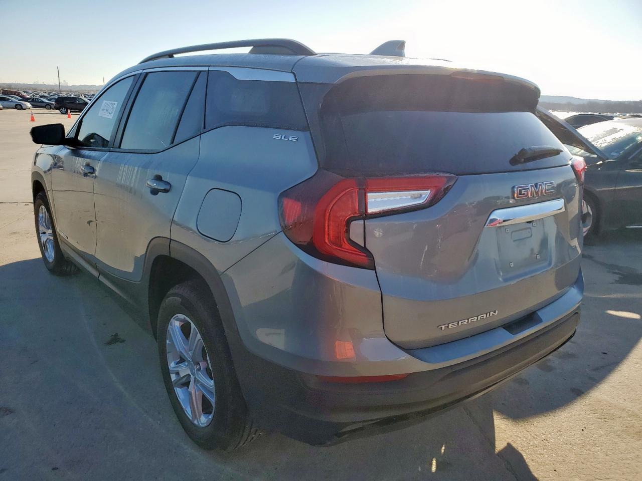 2024 GMC TERRAIN SLE VIN:3GKALMEG0RL129353