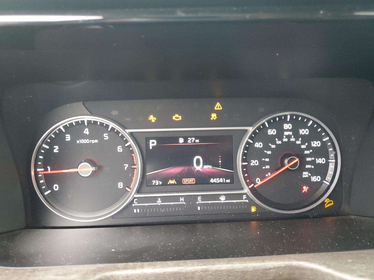 2022 KIA SORENTO S VIN:5XYRLDLCXNG142367