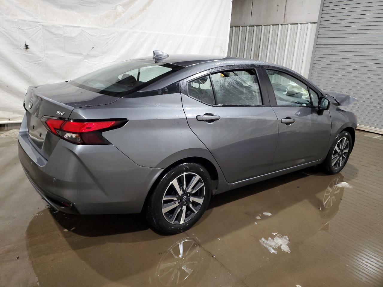 2024 NISSAN VERSA SV VIN:3N1CN8EV9RL912985