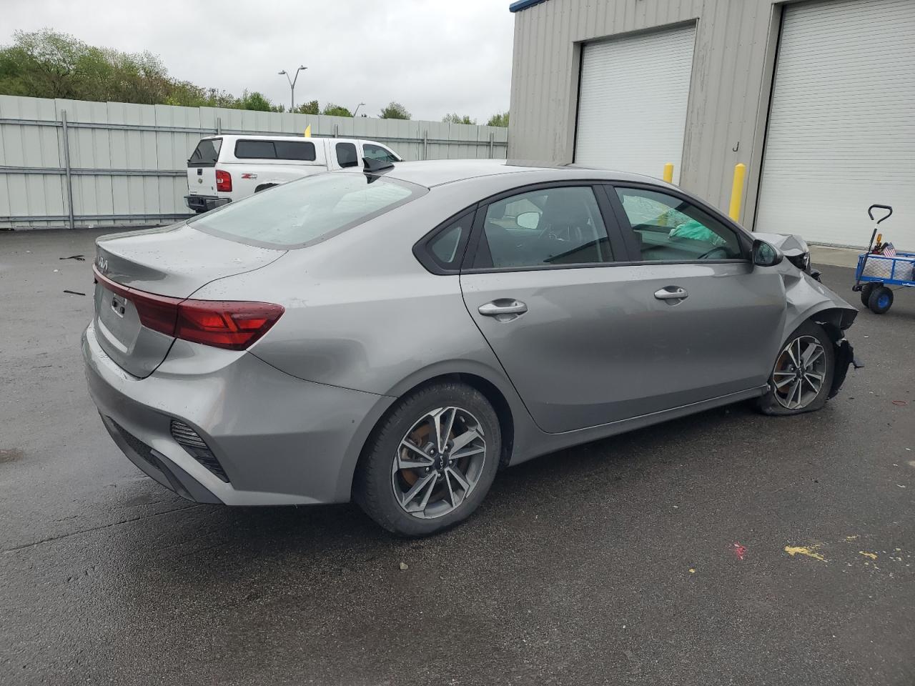 2022 KIA FORTE FE VIN:3KPF24AD1NE455001