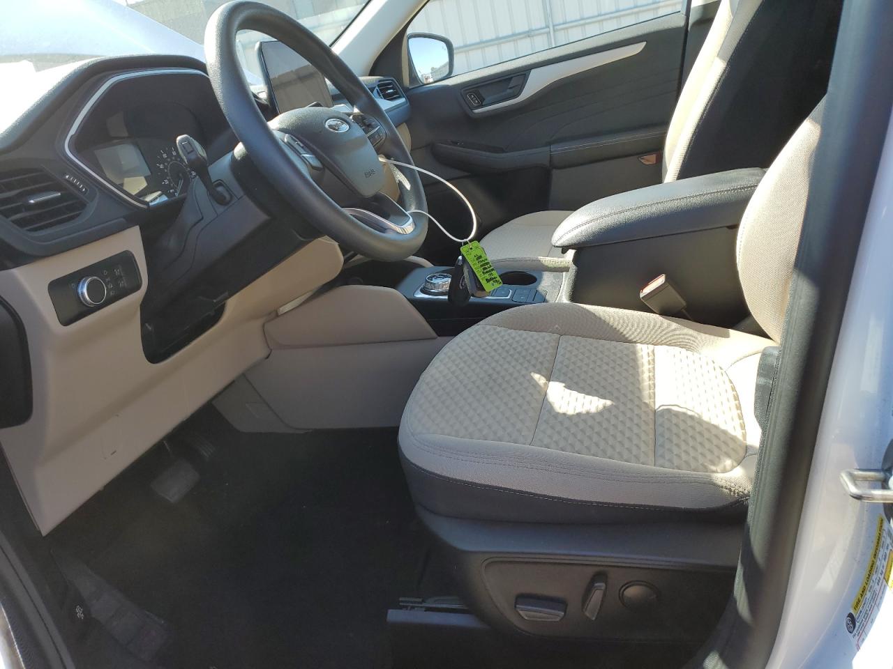 2022 FORD ESCAPE SE VIN:1FMCU9G64NUB39589