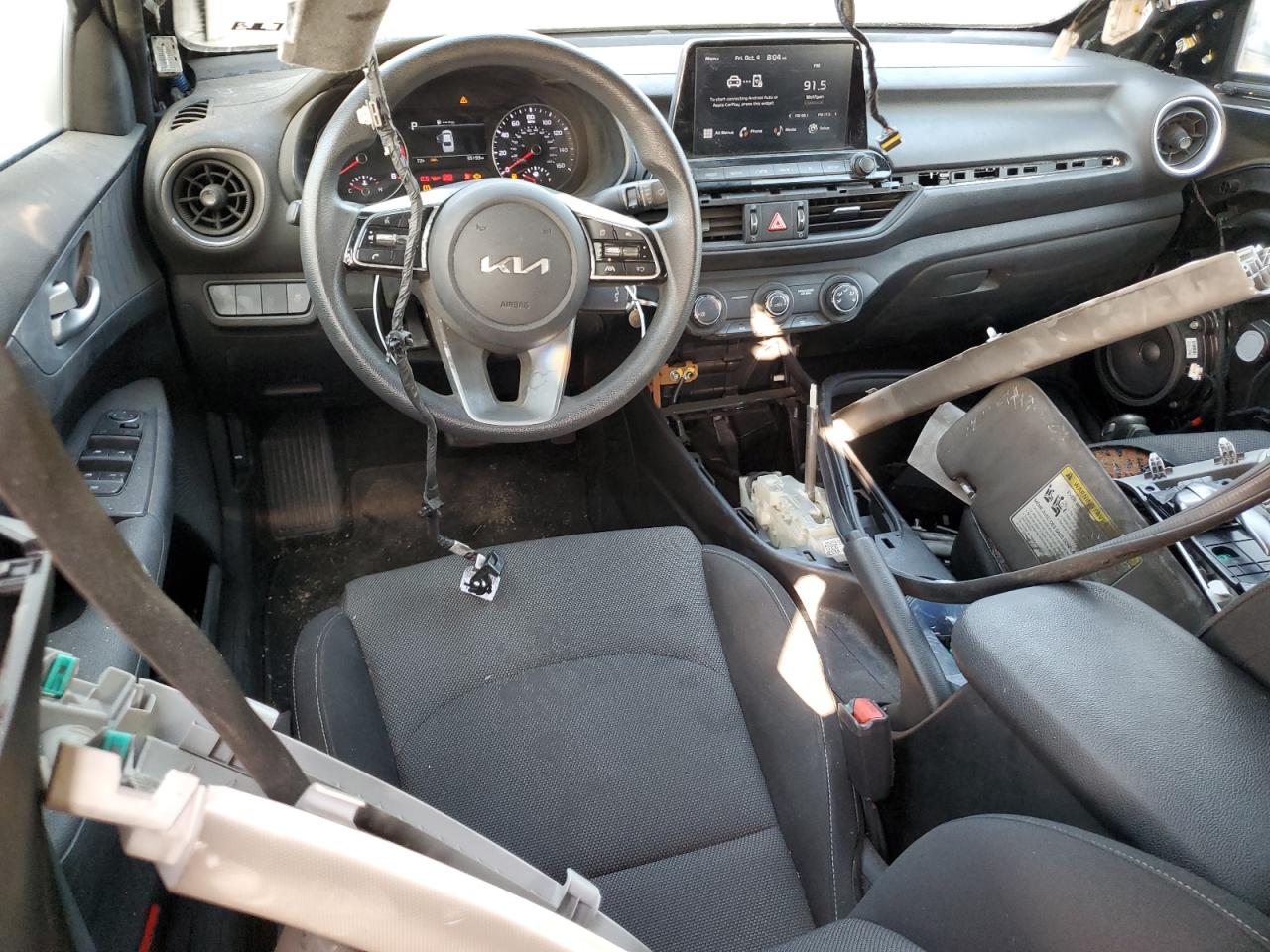 2023 KIA FORTE LX VIN:3KPF24AD7PE562153