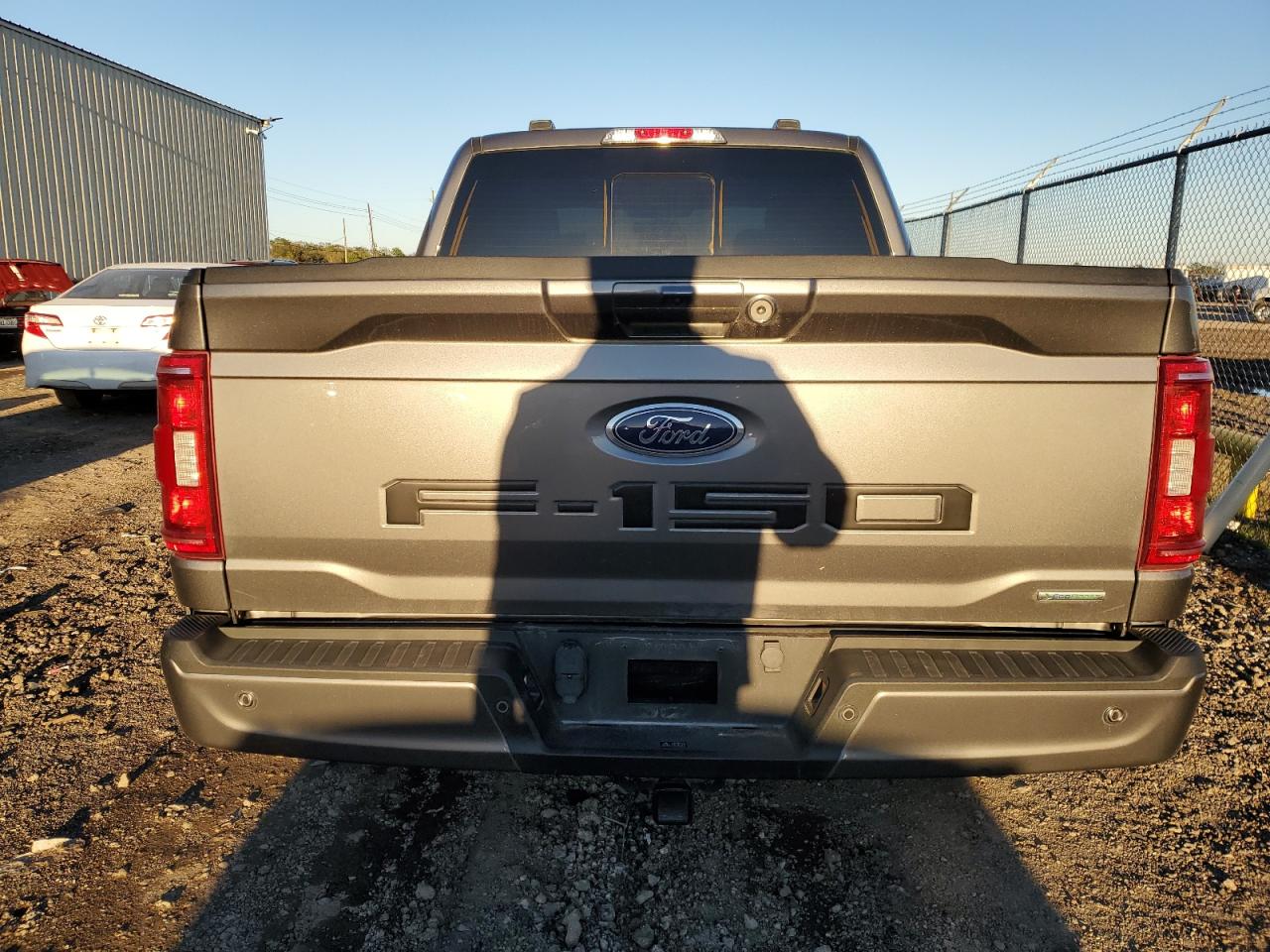 2022 FORD F150 SUPERCREW VIN:1FTEW1EP8NKD75551