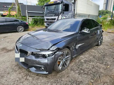 2018 BMW 420 WBA4X3105JAA99200 VIN:WBA4X3105JAA99200