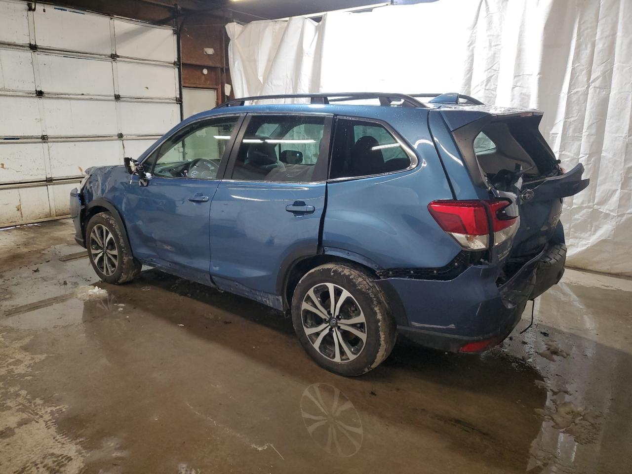 2023 SUBARU FORESTER LIMITED VIN:JF2SKAPC2PH550063